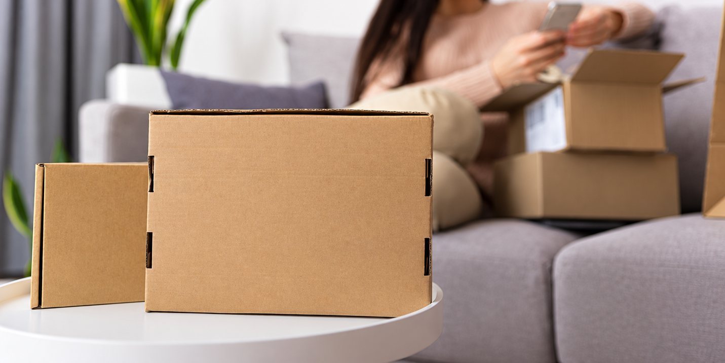 Shipping Packaging