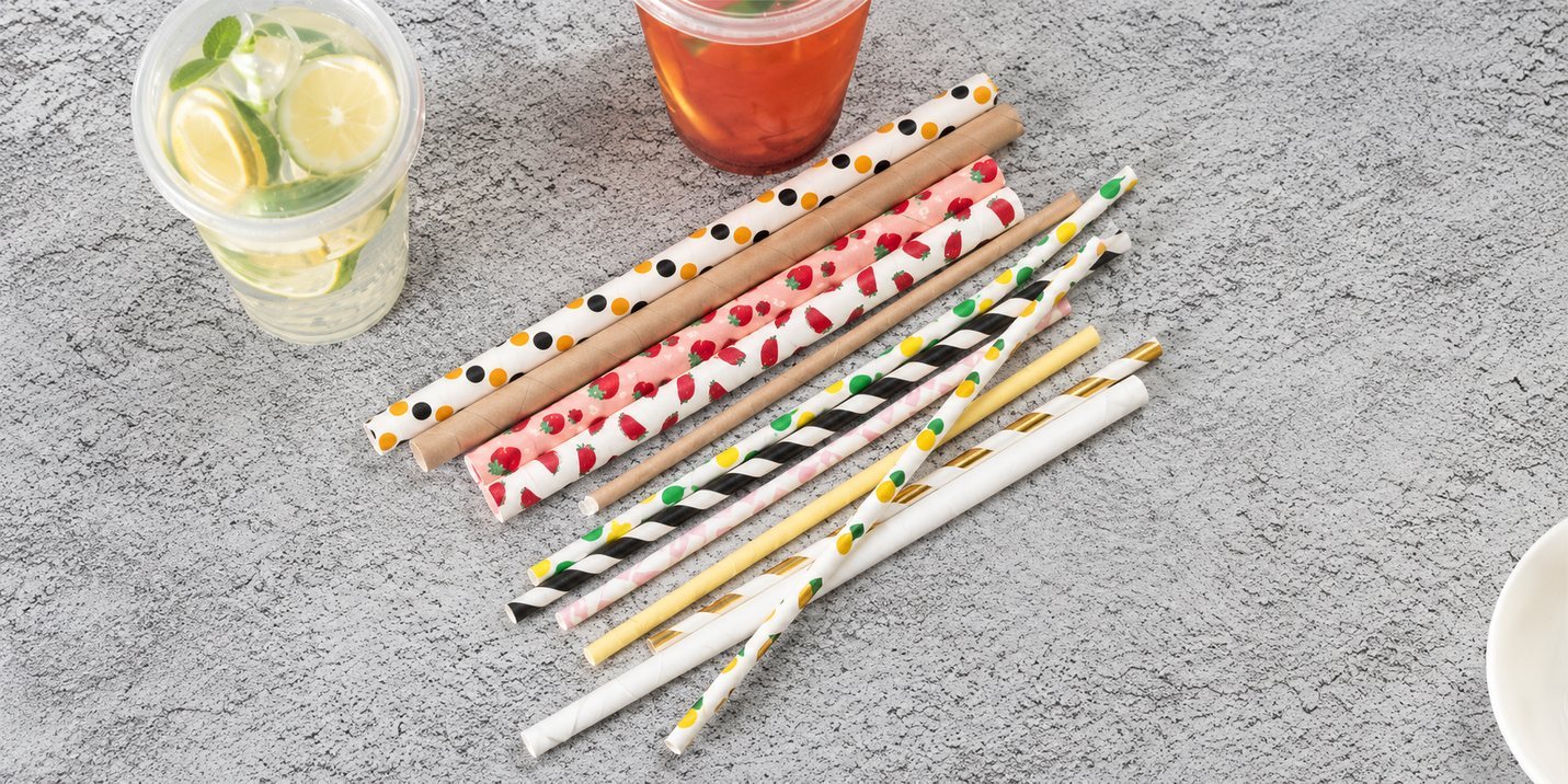 Drinking straws