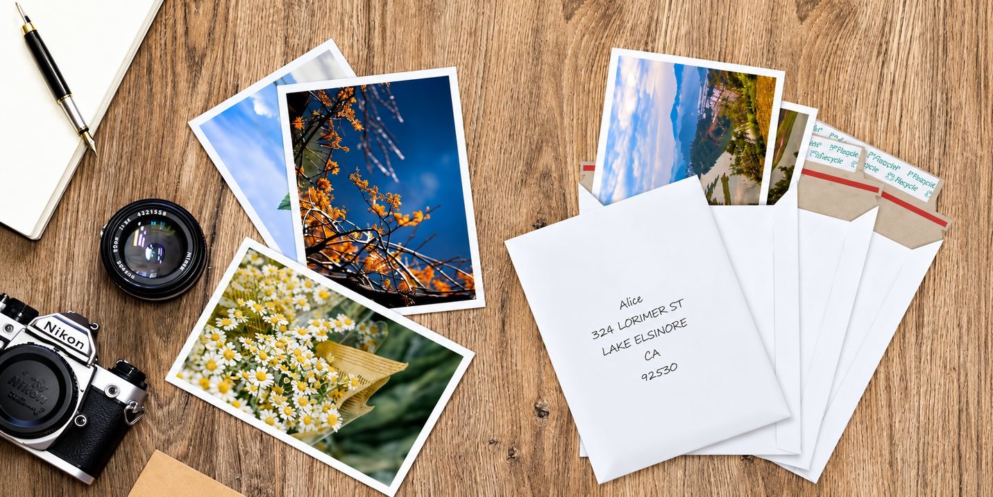 Express mailer