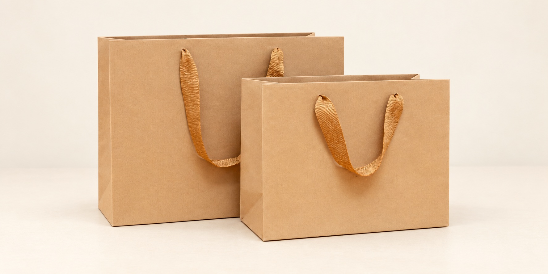 Gift paper bag