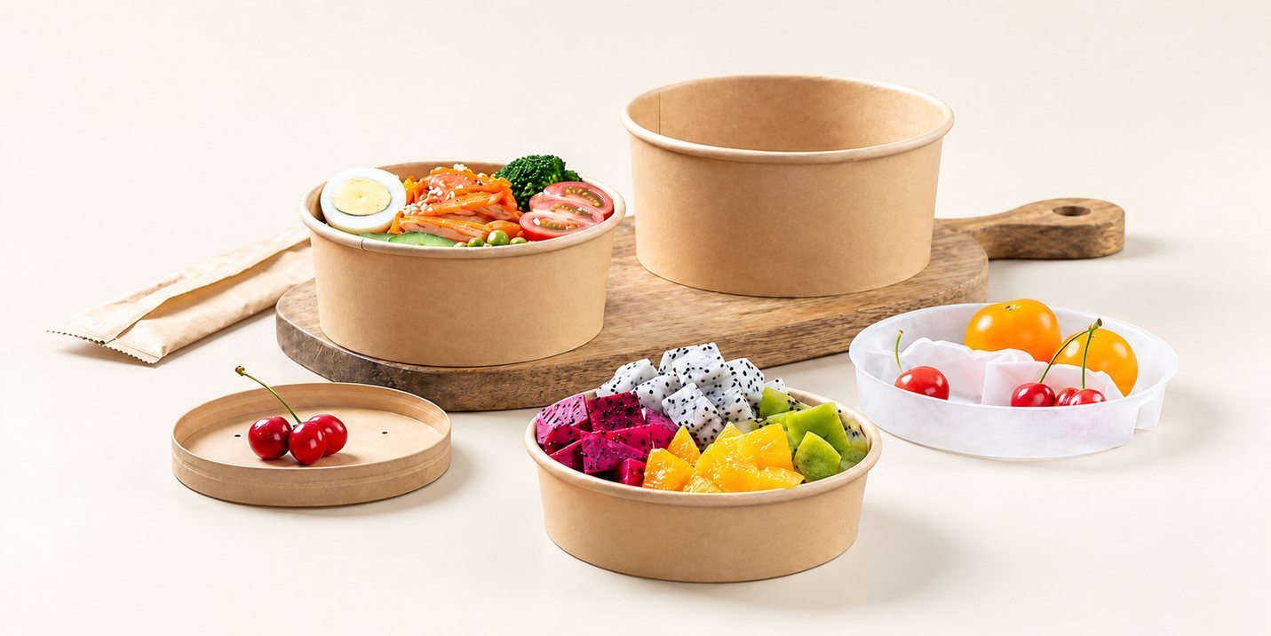 Cups, Bowls & Tubs