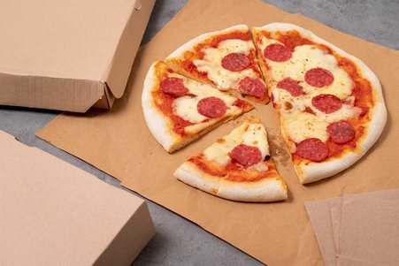 Pizza Packaging