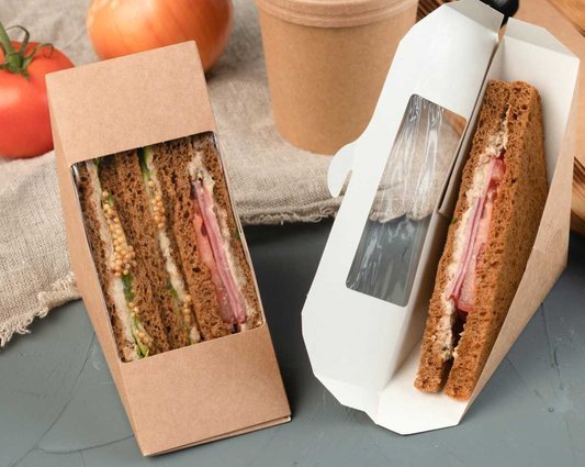 Sandwich box