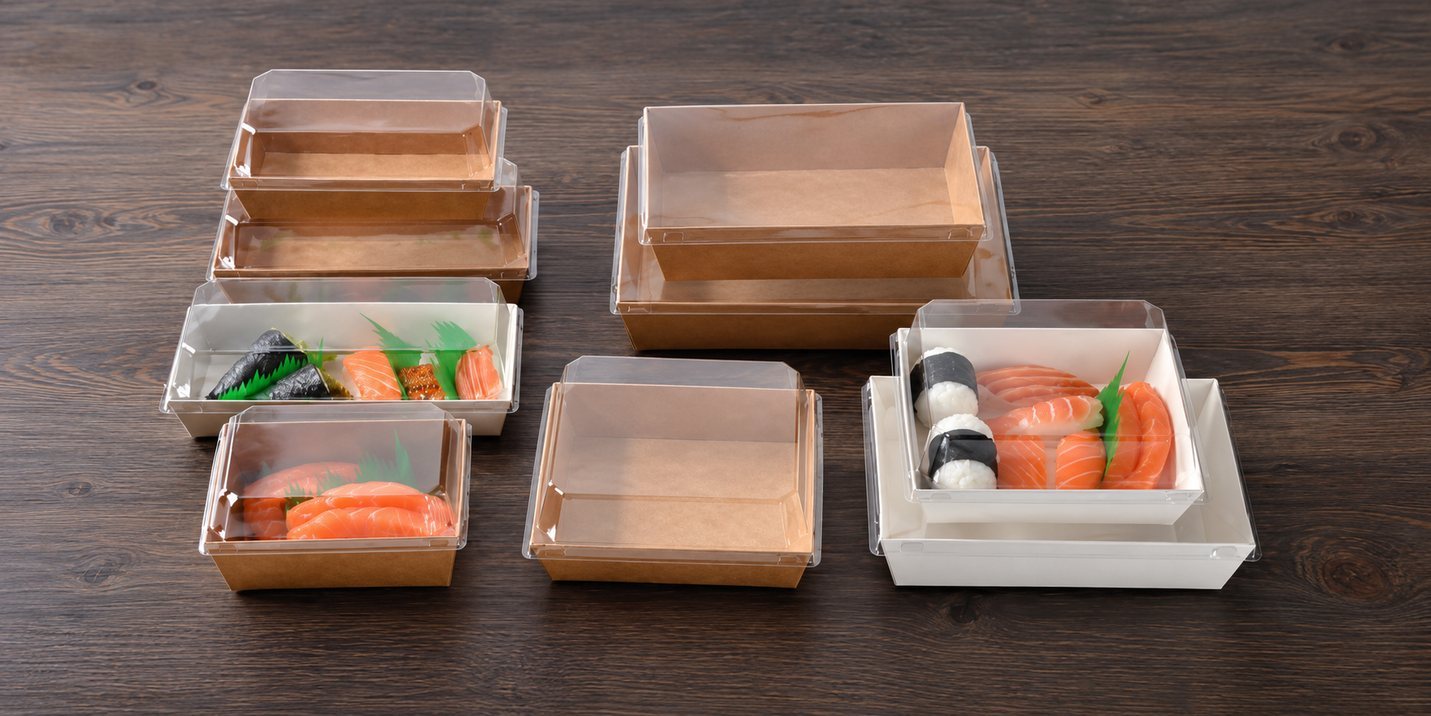 Sushi trays