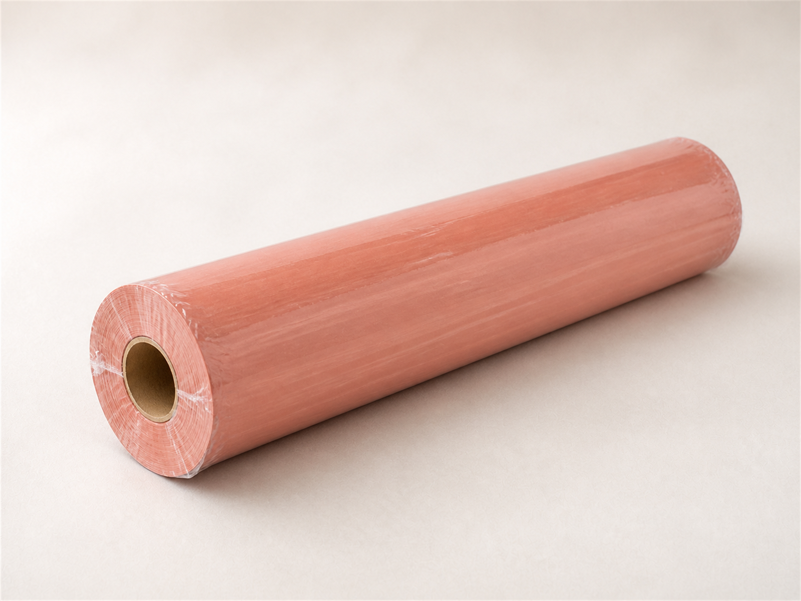A full roll of butcher paper